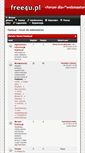 Mobile Screenshot of forum.free4u.pl