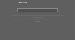 Desktop Screenshot of movie.free4u.ws