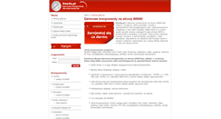 Desktop Screenshot of free4u.pl